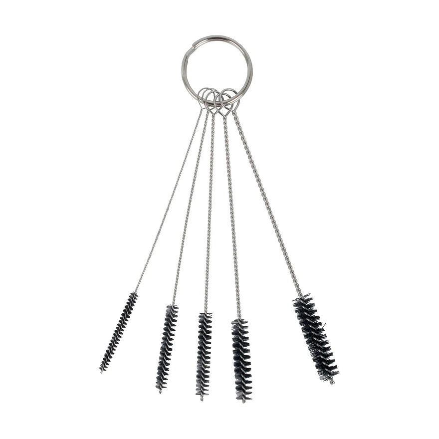 AirCraft Set Of Cleaning brushes 5Pce for Airbrush - image 01