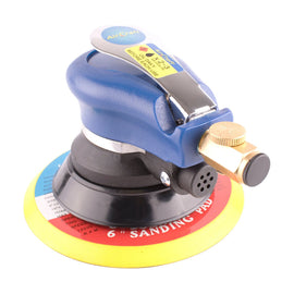 AirCraft Orbital Palm Sander 150mm Hook And Loop 2.4mm - image 01