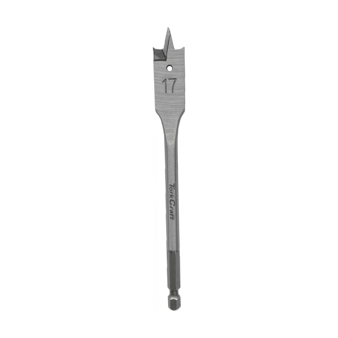 Tork Craft Spade Bit Pro Series 17mm X 150mm - image 01