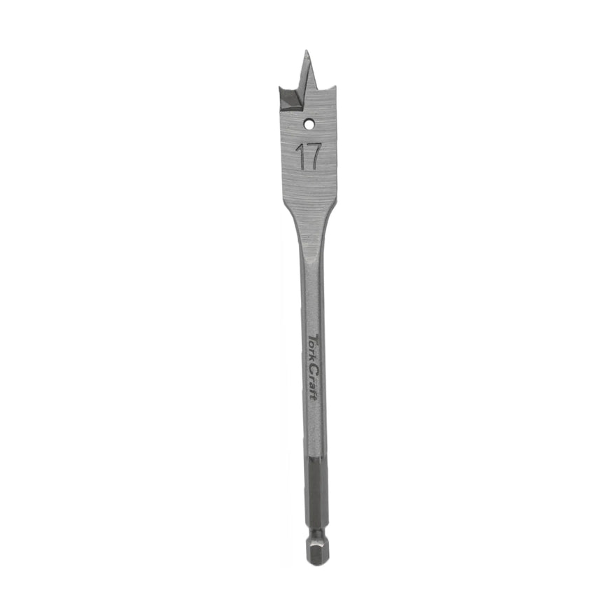 Tork Craft Spade Bit Pro Series 17mm X 150mm - image 01
