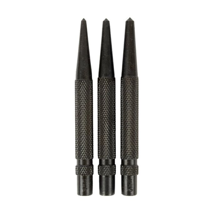 Tork Craft Centre Punch 3pcs Set 3/4/5 X10x100mm - image 01