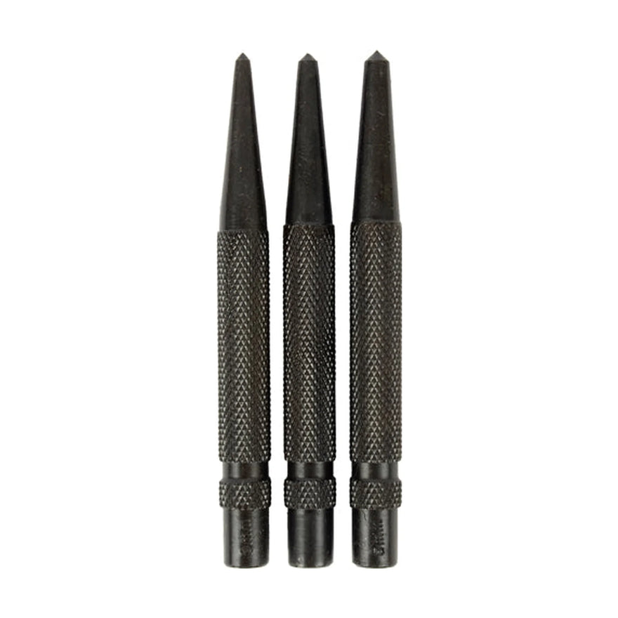 Tork Craft Centre Punch 3pcs Set 3/4/5 X10x100mm - image 01