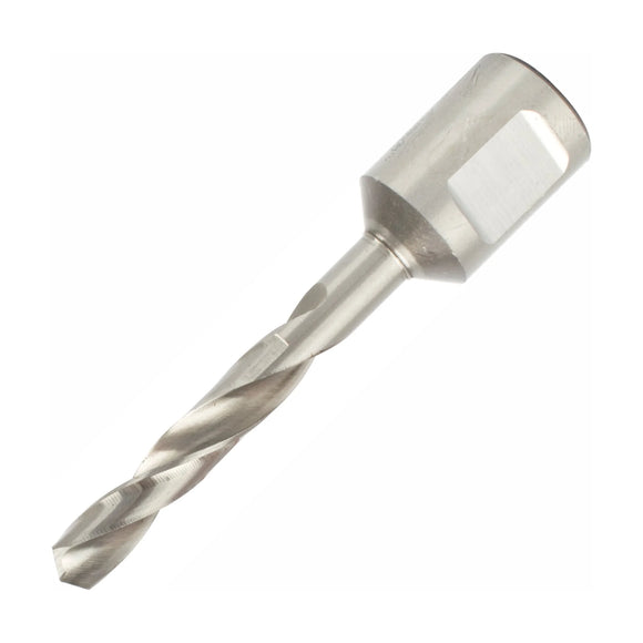 Tork Craft Drill Bit HSS W/ Weldon Shank 8mm - image 01