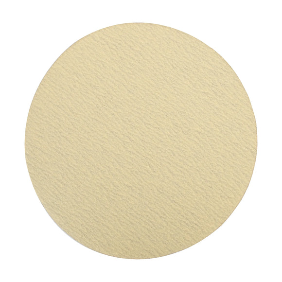 Tork Craft Gold Disc 180 Grit 150mm Without Hole Hook And Loop (50 Pieces) - image 01