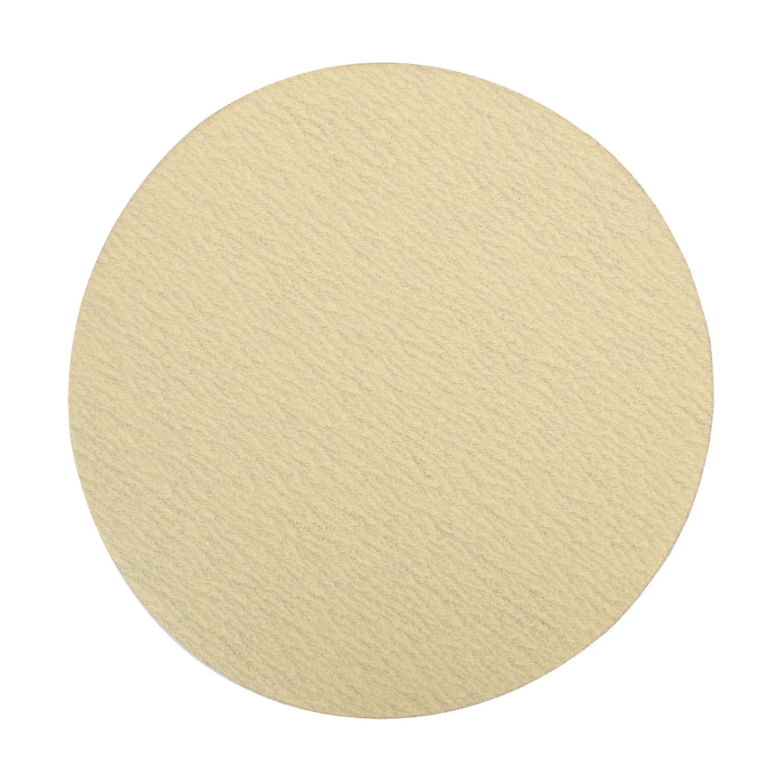 Tork Craft Gold Disc 180 Grit 150mm Without Hole Hook And Loop (50 Pieces) - image 01