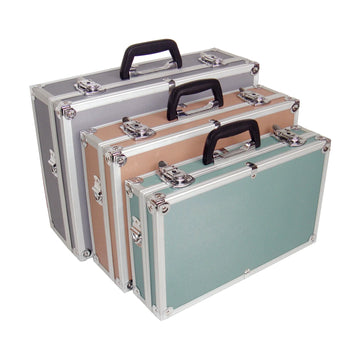 Tork Craft Aluminium Tool Case 3 In 1 Set - image 01