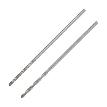 Tork Craft Drill Bit HSS 1.0mm 135deg Industrial Bit 2 Pack - image 01