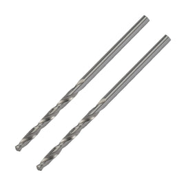 Tork Craft Drill Bit HSS 2.5mm 135deg Industrial Bit 2 Pack - image 01