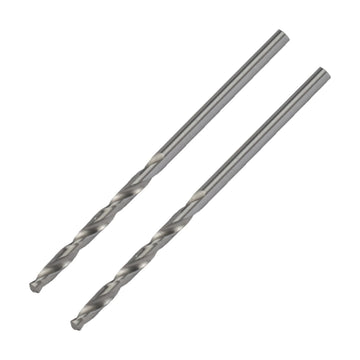 Tork Craft Drill Bit HSS 2.5mm 135deg Industrial Bit 2 Pack - image 01