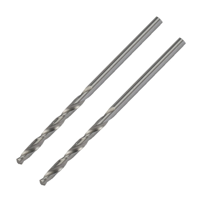 Tork Craft Drill Bit HSS 2.5mm 135deg Industrial Bit 2 Pack - image 01