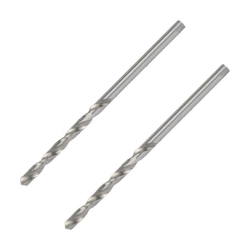 Tork Craft Drill Bit HSS 2.8mm 135deg Industrial Bit 2 Pack - image 01
