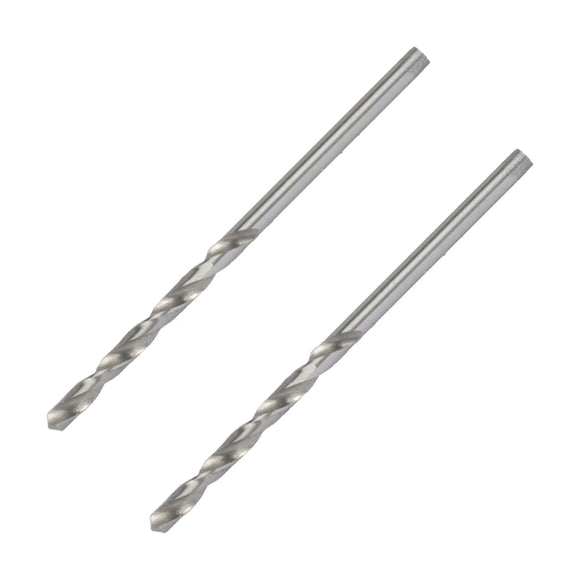 Tork Craft Drill Bit HSS 2.8mm 135deg Industrial Bit 2 Pack - image 01