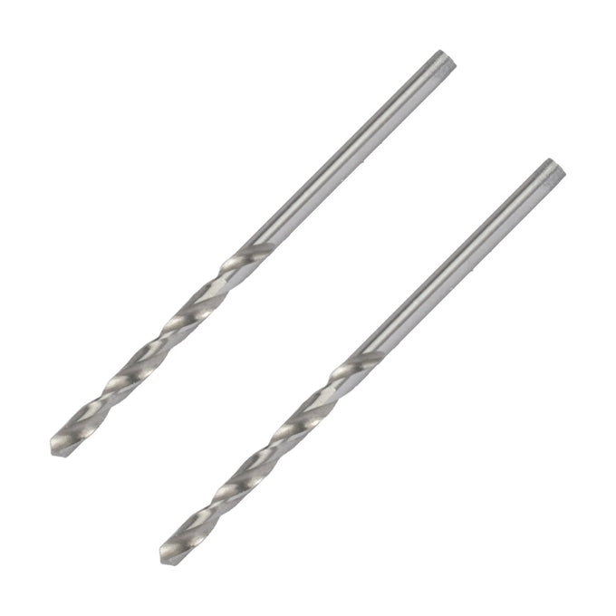 Tork Craft Drill Bit HSS 2.8mm 135deg Industrial Bit 2 Pack - image 01