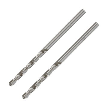Tork Craft Drill Bit HSS 3.0mm 135deg Industrial Bit 2 Pack - image 01