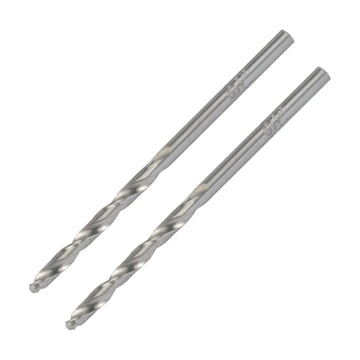Tork Craft Drill Bit HSS 3.2mm 135deg Industrial Bit 2 Pack - image 01