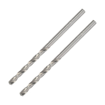 Tork Craft Drill Bit HSS 3.3mm 135deg Industrial Bit 2 Pack - image 01