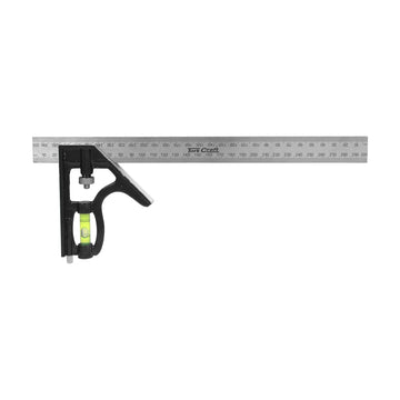 Tork Craft Aluminium Handle Combination Square - image 01