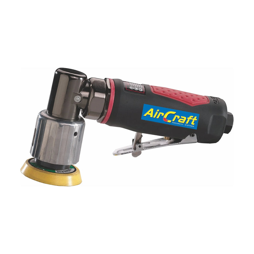 AirCraft Air Angle Sander 2' 50mm(With Hook And Loop Backing Pad) - image 01
