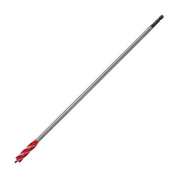 Tork Craft 4 Flute Wood Boring Bit 12 X 400mm - image 01