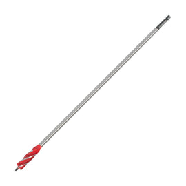Tork Craft 4 Flute Wood Boring Bit 14 X 400mm - image 01