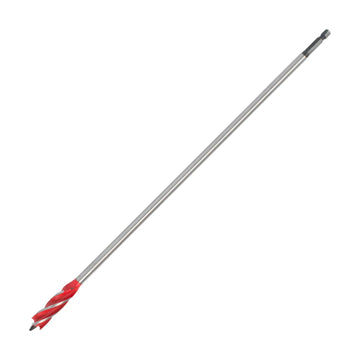Tork Craft 4 Flute Wood Boring Bit 14 X 400mm - image 01