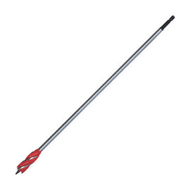 Tork Craft 4 Flute Wood Boring Bit 16 X 400mm - image 01