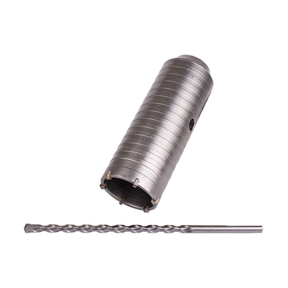 Tork Craft Hollow Core Bit Long TCT 55 X 150mm M22 - image 01