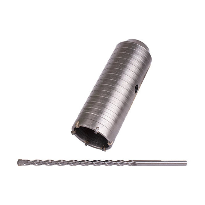 Tork Craft Hollow Core Bit Long TCT 55 X 150mm M22 - image 01