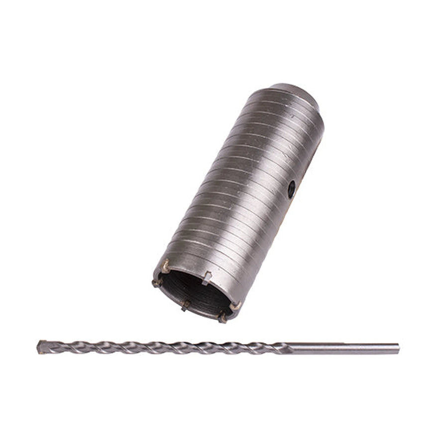 Tork Craft Hollow Core Bit Long TCT 55 X 150mm M22 - image 01
