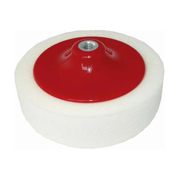 Tork Craft Compounding Sponge 150mm X 5/8 White - image 01