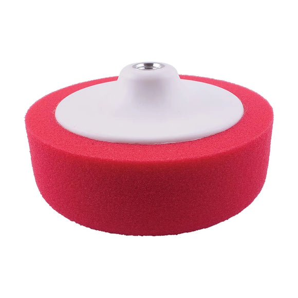 Tork Craft Compounding Sponge 150mm X M14 Red - image 01