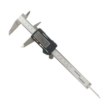 Tork Craft Vernier Digital 150mm Memory Hold Stainless Steel 0.01mm Acc. Metric / Inch - image 01