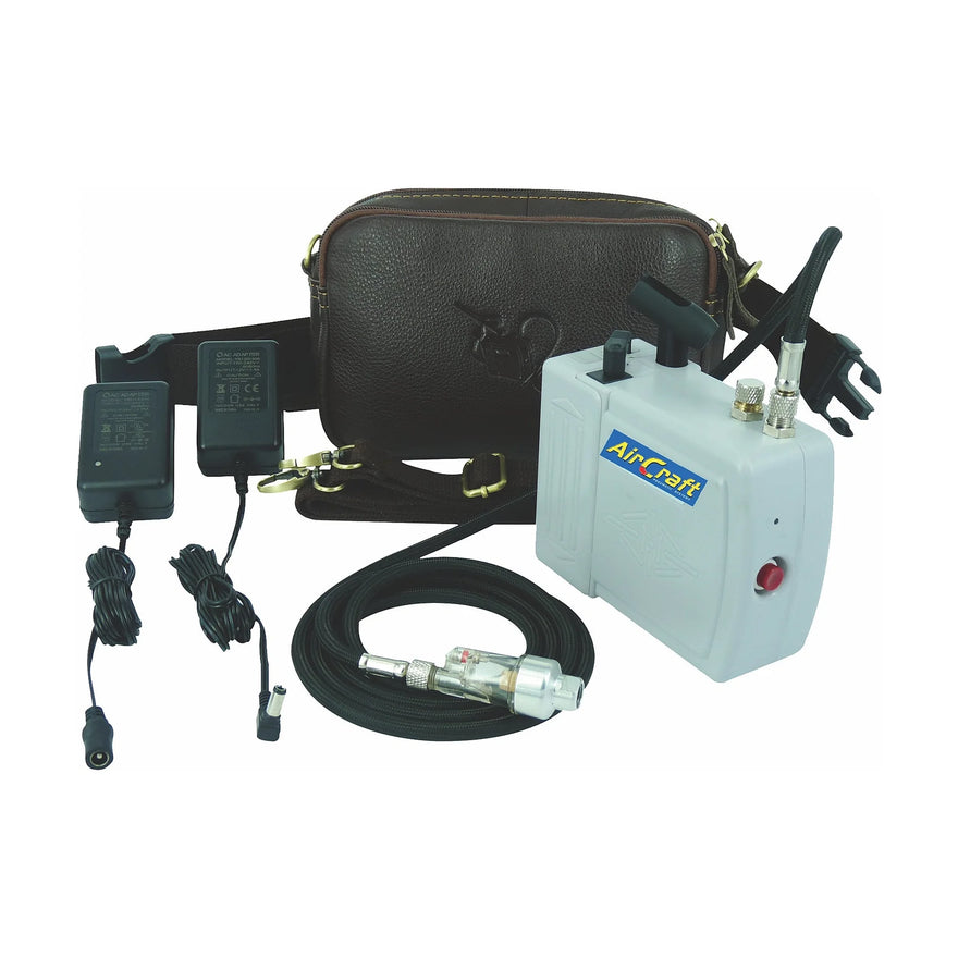 AirCraft Compressor Mini Air - Battery - No Airbrush - image 01