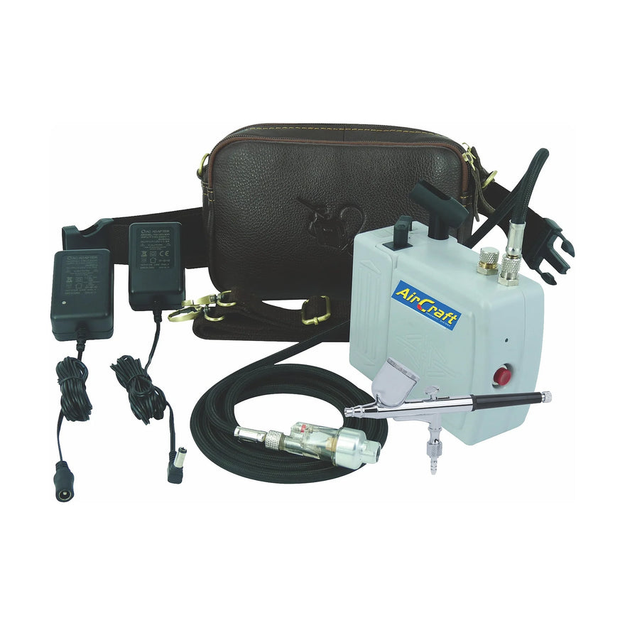 AirCraft Compressor Mini Air - Battery - Cw Airbrush - image 01
