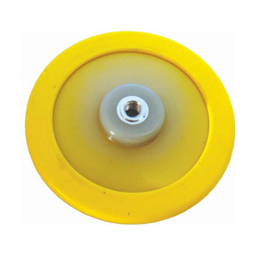 Tork Craft Backing Pad Hook And Loop 150mm X M14 X2 For Concave Wool Bonnets - image 01