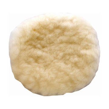 Tork Craft Polishing Bonnet Wool Hook And Loop 125mm 5' - image 01