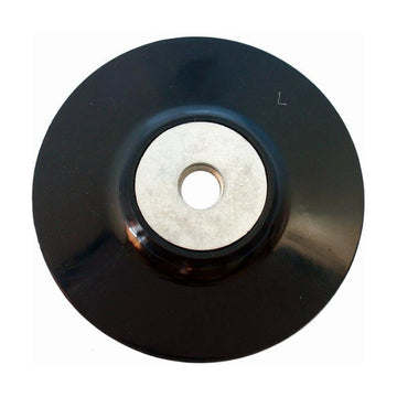 Tork Craft Angle Grinder Pad Pro Soft For 115 X 22mm Discs M14 X 2 Thread - image 01