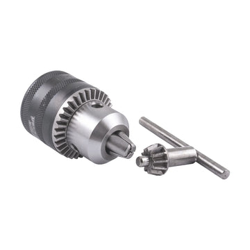 Tork Craft Chuck & Key 13mm 1/2x20 Unf Colour Box - image 01