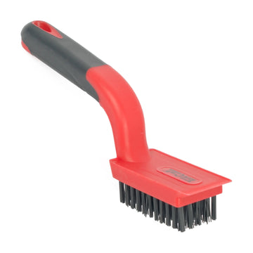 Tork Craft Soft Grip Wide Nylon Stripper Brush 5 X 11 Row TCW - image 01