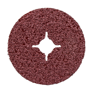 Tork Craft Fibre Disc 115mm 16 Grit 5 Pack - image 01