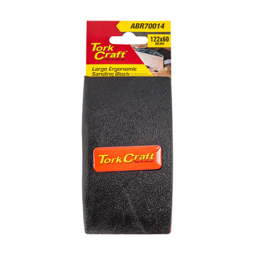 Tork Craft Sanding Block Ergonomic 122 X 66 For Hand Use Black - image 01