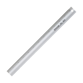 Tork Craft Aluminium Straight Edge Ruler Type B 600x50x5.0mm - image 01