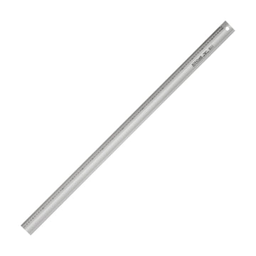 Tork Craft Aluminium Straight Edge Ruler Type B 1000x50x5.0mm - image 01