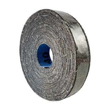 Tork Craft Emery Cloth 40 Grit 25mm X 10m Roll - image 01