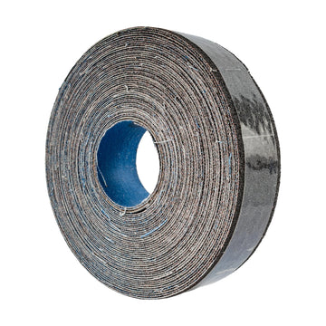 Tork Craft Emery Cloth 80 Grit 25mm X 10m Roll - image 01