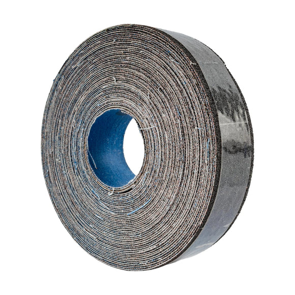 Tork Craft Emery Cloth 80 Grit 25mm X 10m Roll - image 01