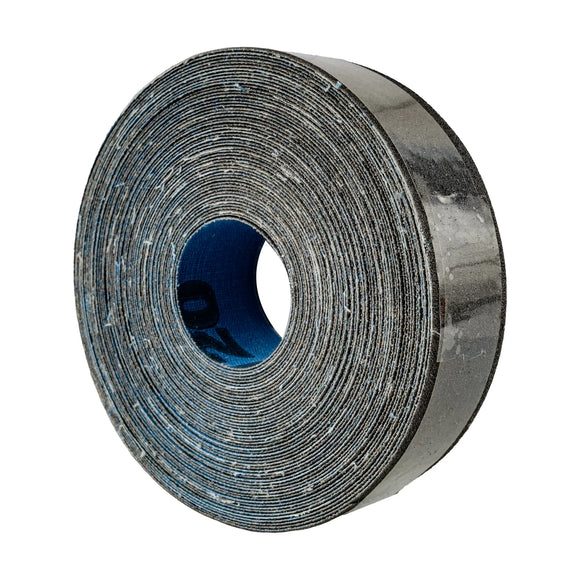 Tork Craft Emery Cloth 120 Grit 25mm X 10m Roll - image 01