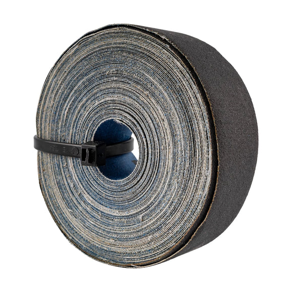 Tork Craft Emery Cloth 400 Grit 25mm X 10m Roll - image 01