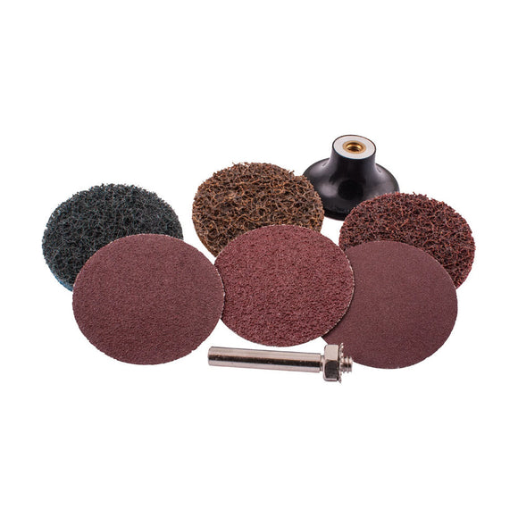 Tork Craft 7pcs 75mm Surface Conditioning Kit - image 01