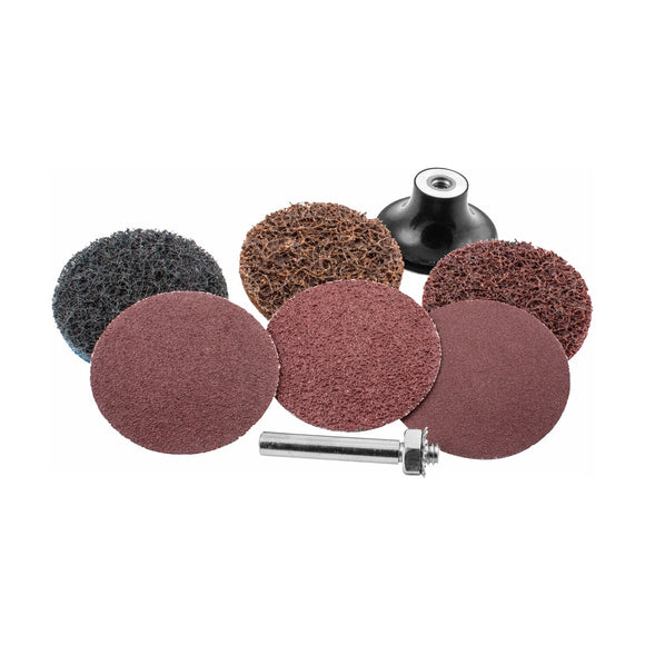 Tork Craft 7pcs 50mm Surface Conditioning Kit - image 01